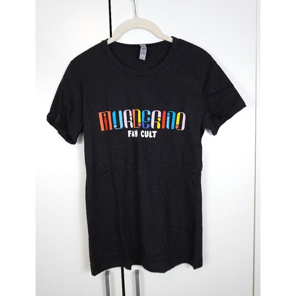 Bundle of My Favorite Murder Tee, Pin & "Stay Sexy & Don't Get Murdered" Book - Picture 8 of 14